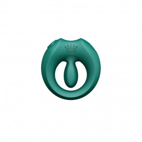 Zalo | Эрекционное кольцо Zalo Apis Turquoise Green. Цена: 3 093 грн
