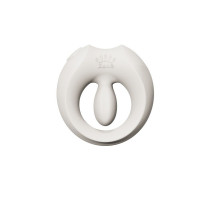 Zalo | Эрекционное кольцо Zalo Apis Ivory White. Цена 3 093 грн