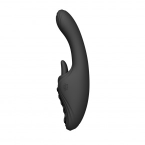 Zalo | Вибратор-кролик Zalo Ares Obsidian Black. Цена: 5 949 грн