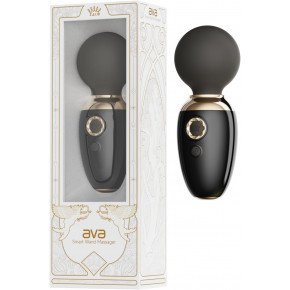 Zalo | Вибратор микрофон Zalo AVA со смарт управлением, черный. Цена: 3 500 грн