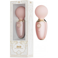 Zalo | Вибратор микрофон Zalo AVA со смарт управлением, нежно розовый. Ціна 3500 грн