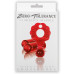 Zero Tolerance | Эррекционное кольцо с двумя вибропулями Zero Tolerance The Mighty Marble красное, 8 см. Цена 950 грн. Фото: 1