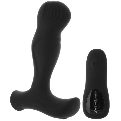 Zero Tolerance | Массажер-стимулятор простаты Zero Tolerance водонепроницаемый, с пультом, черный. Цена 4 200 грн Zero Tolerance | Массажер-стимулятор простаты Zero Tolerance водонепроницаемый, с пультом, черный. Цена 4 200 грн