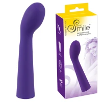  | Стимулятор G-точки - Sweet Smile G-Spot Purple G-Punkt Vibrator. Цена 1 035 грн