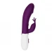 Baile | Вібратор - Pretty Love Rasmussen Dual Vibrator Purple. Ціна 918 грн. Фото: 3