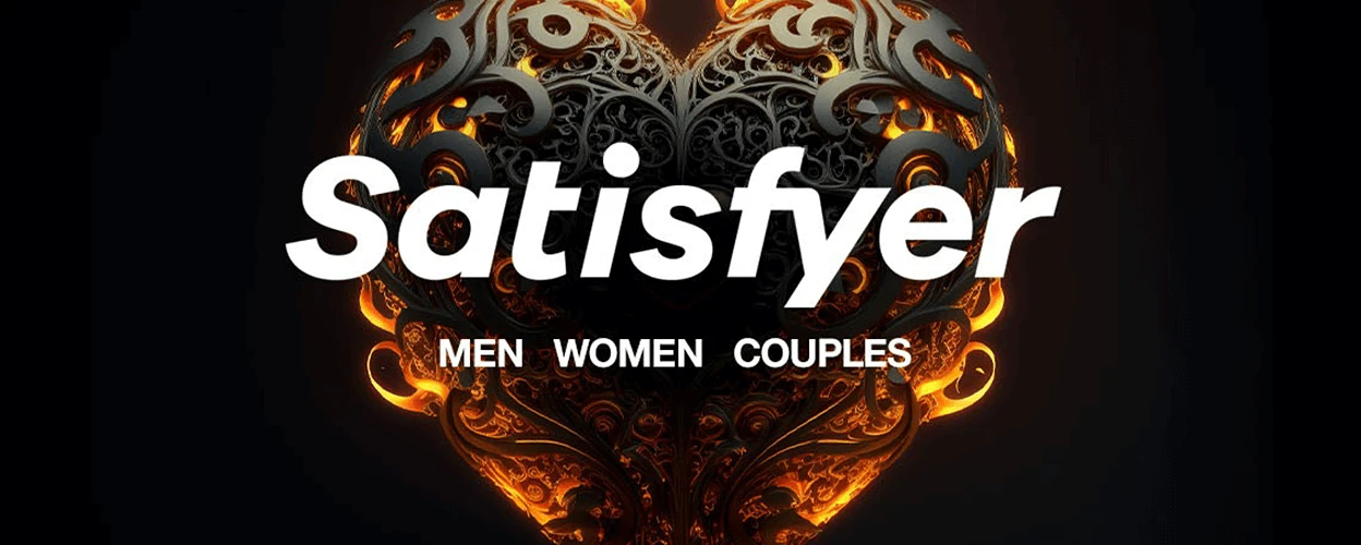 Секс игрушки Satisfyer