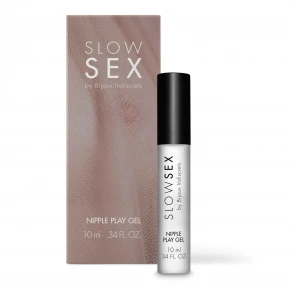 Bijoux Indiscrets | Бальзам для сосков Bijoux Indiscrets SLOW SEX - Nipple play gel. Цена: 639 грн