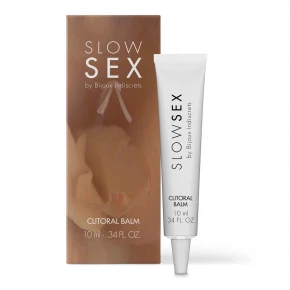 Bijoux Indiscrets | Бальзам для клитора Bijoux Indiscrets SLOW SEX - Clitoral balm. Цена: 639 грн