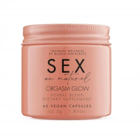 Bijoux Indiscrets | Bijoux Indiscrets Sex au Naturel – Orgasm Glow. Цена: 1 529 грн