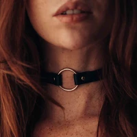  | Чокер Bijoux Indiscrets Maze Single Ring Choker. Цена 950 грн