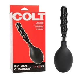 California Exotic | Анальный душ COLT Big Man Cleanser California Exotic. Цена: 1 850 грн