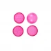 Chisa Novelties | Мини вибратор с насадками CHISA THE ULTIMATE MINI-MASSAGER-Pink. Цена 250 грн. Фото: 3