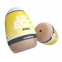Мастурбатор-яйцо, анал CRUSHIOUS EZY EGG THE Anal, реалистичный