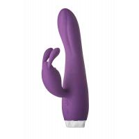 Вибратор кролик Dream Toys FLIRTS RABBIT VIBRATOR PURPLE