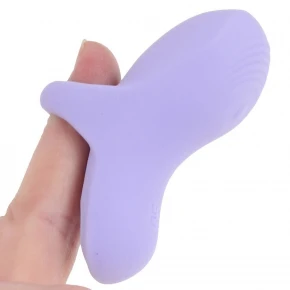 FUZU | Вибратор на палец FUZU Sensa Skin Activated Fingertip Vibe - Pastel Purple. Цена: 2 999 грн
