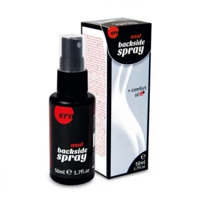 HOT | Анальний Спрей Back Side Spray, 50 Мл. Ціна: 899 грн