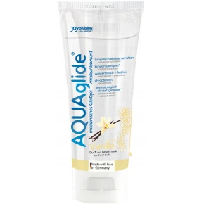 Joydivision | Лубрикант AQUAglide Vanille (ваниль), 100 мл. Цена: 693 грн