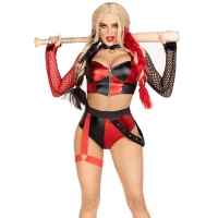 Эротический костюм Leg Avenue Crime Spree Sweetie Costume 