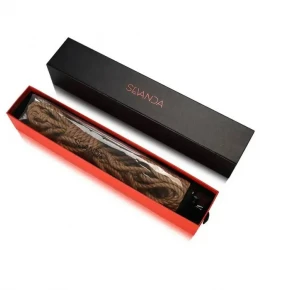 LOCKINK | Веревка шибари Бежевая Sevanda Lockink. Цена: 1 578 грн