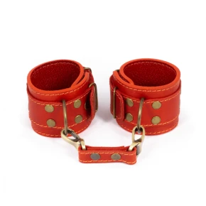 LOVECRAFT | Наручники Червоні. Ціна: 1499 грн