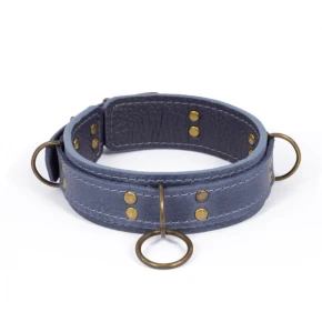 LOVECRAFT | Нашийник Розмір S Блакитний. Ціна: 1499 грн