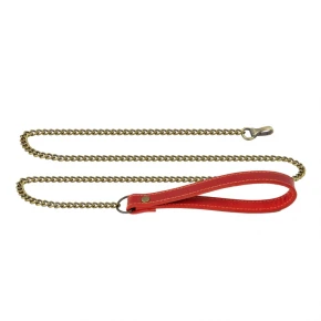 LOVECRAFT | Повідець Червоний. Ціна: 549 грн