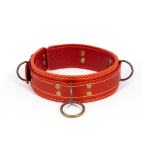 LOVECRAFT | Нашийник Розмір S Червоний. Ціна: 1499 грн