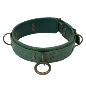 LOVECRAFT | Нашийник Розмір M Зелений. Ціна: 1499 грн