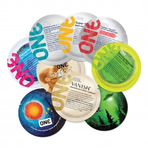 One | Презервативы ONE Mixed Pleasure, 3 шт. Цена: 340 грн