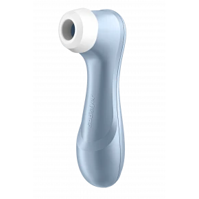 Satisfyer | Вакуумный клиторальный стимулятор Pro 2 Generation Blue. Цена: 2 107 грн