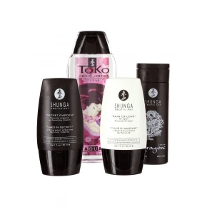 Shunga | Подарочный набор Shunga NAUGHTY Cosmetic Kit. Цена: 4 129 грн