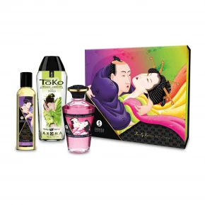 Shunga | Подарочный набор Fruity Kisses. Цена: 2 999 грн