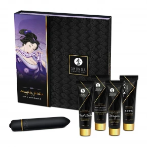 Shunga | Подарочный набор NAUGHTY GEISHA. Цена: 2 229 грн