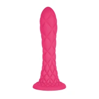Фаллоимитатор SilexD Fantasy Liquid Silicone Dreamy 7in Pink