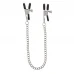 TABOOM | Зажимы на соски Adjustable Clamps with Chain. Цена 595 грн. Фото: 1