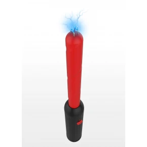 TABOOM | Электростимулятор Стик Taboom Prick Stick Electro Shock Wand красно-черный, 34 см. Цена: 2 450 грн