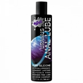 Wet | Анальный лубрикант на силиконовой основе Wet Uranus 266 ml. Цена: 2 495 грн