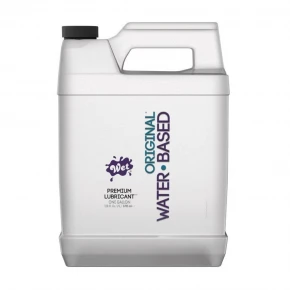 Wet | Лубрикант универсальный WET Original One Gallon на водной основе, 3785 мл (с дозатором). Цена: 5 995 грн
