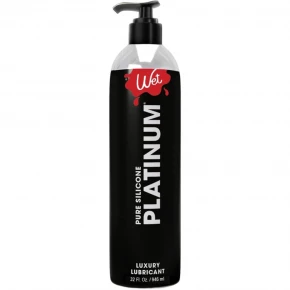 Wet | Лубрикант универсальный Wet Platinum Premium на силиконовой основе, 946 мл. Цена: 6 940 грн