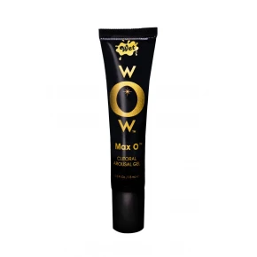 Wet | Возбуждающий гель для клитора Wet Wow Max O Clitoral Arousal Gel, легкое покалывание (15 мл). Цена: 729 грн